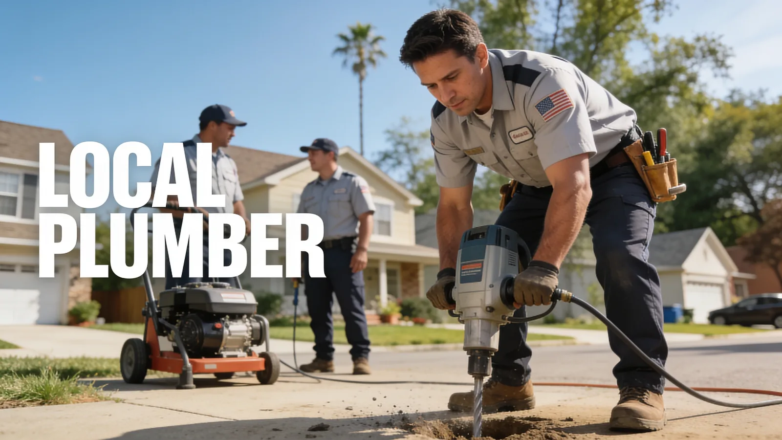 Plumber in Willow Creek, CA near me